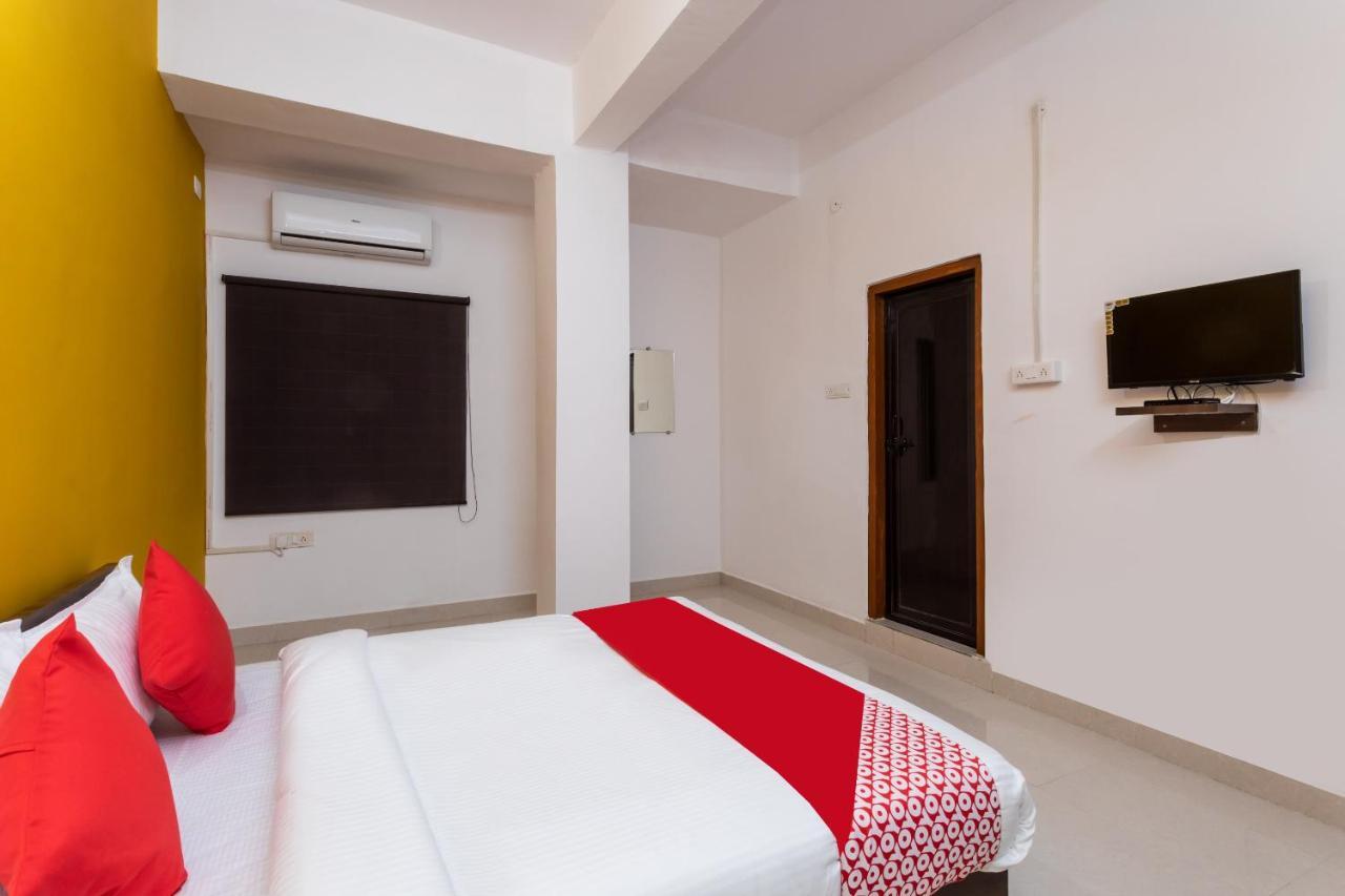 Oyo Hotel Convivial Paradise Shamsgarh Exterior photo