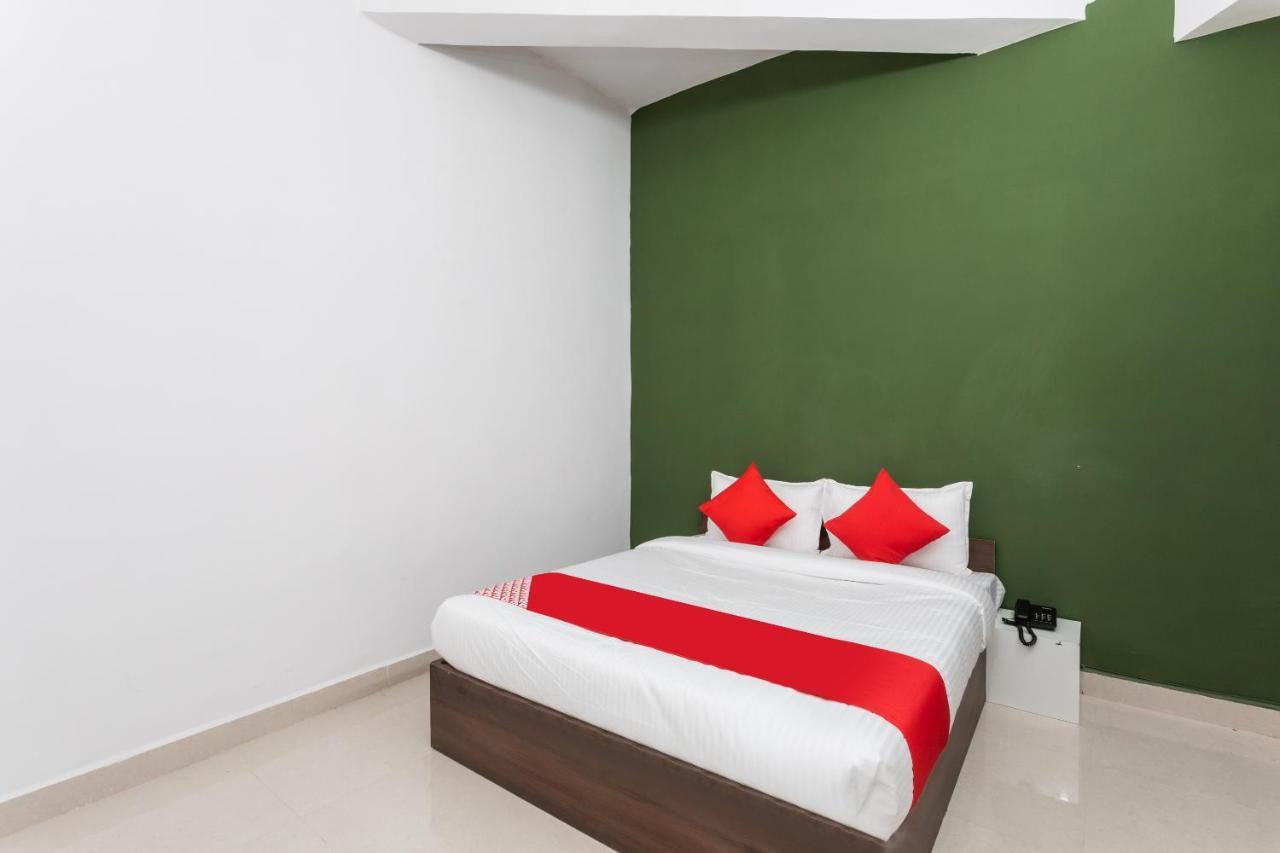 Oyo Hotel Convivial Paradise Shamsgarh Exterior photo