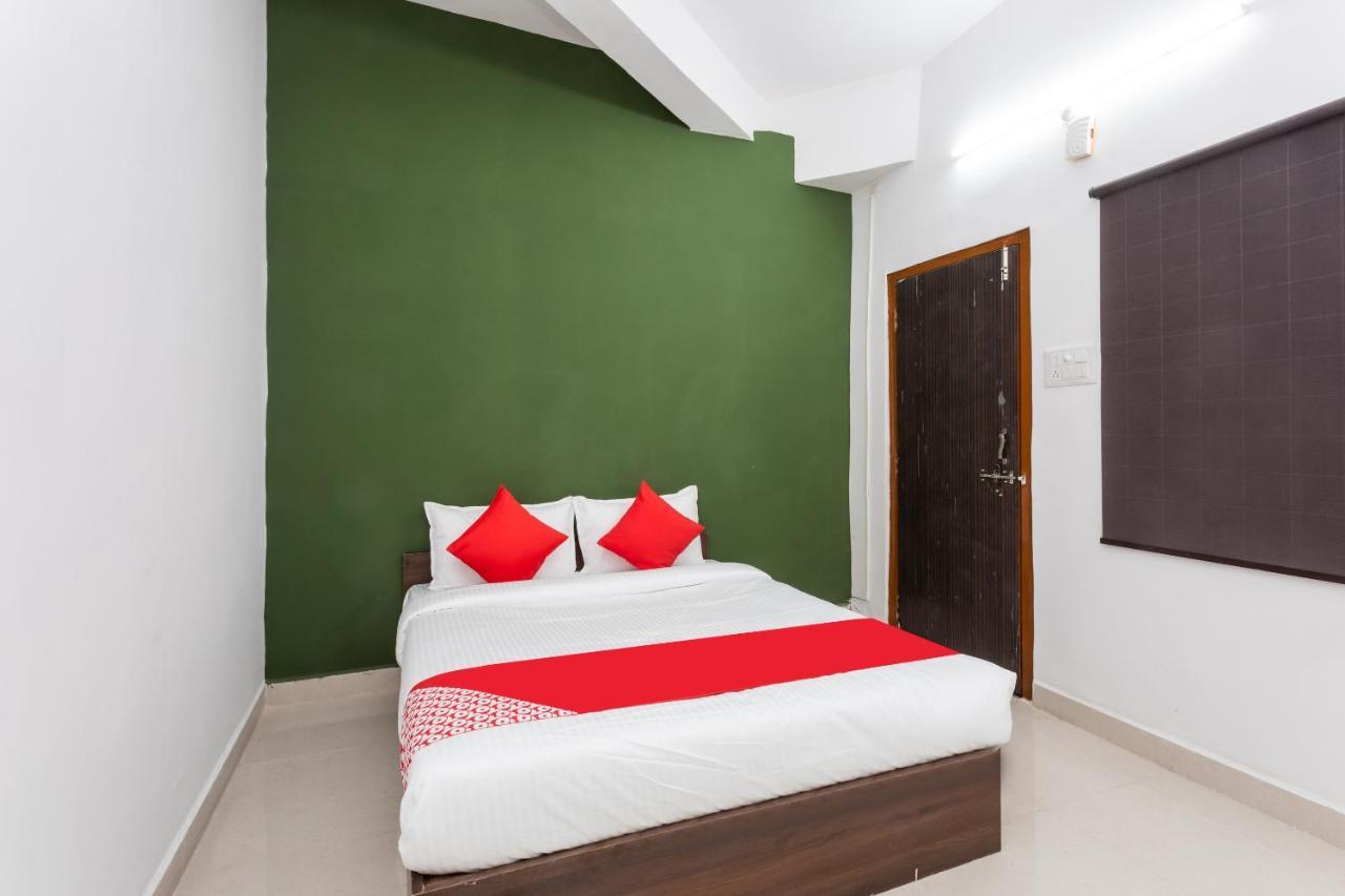 Oyo Hotel Convivial Paradise Shamsgarh Exterior photo
