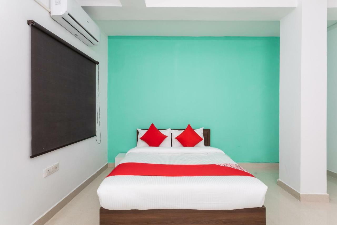 Oyo Hotel Convivial Paradise Shamsgarh Exterior photo