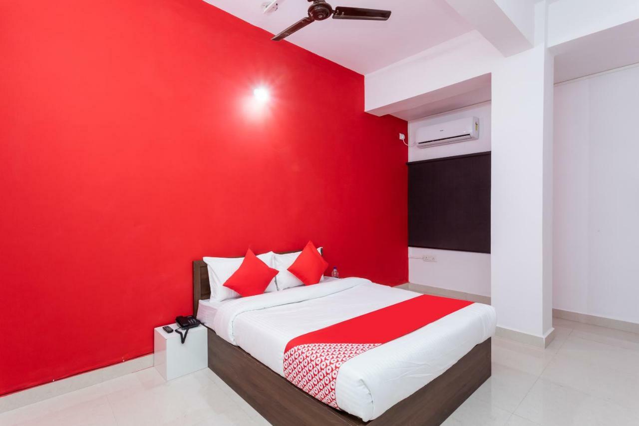 Oyo Hotel Convivial Paradise Shamsgarh Exterior photo