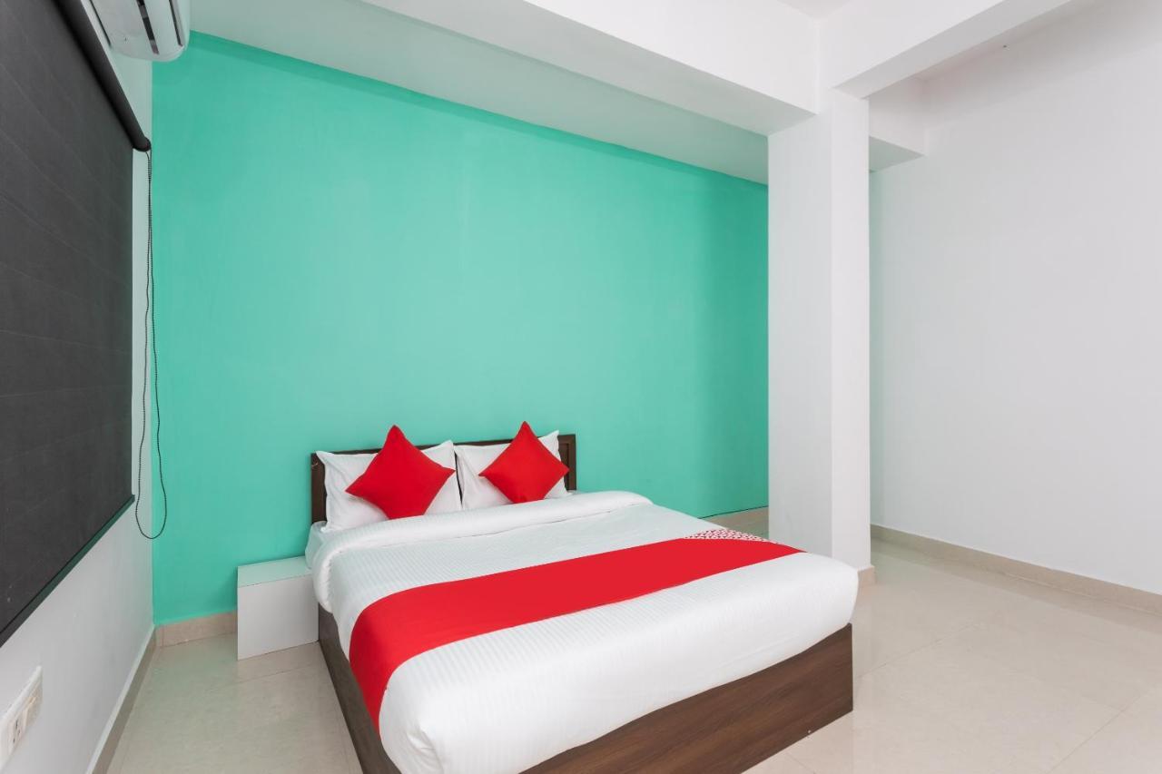 Oyo Hotel Convivial Paradise Shamsgarh Exterior photo